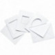 KIT DE 100 CARTES PASSE-PARTOUT + ENVELOPPES