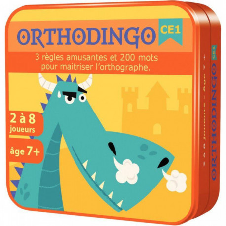 ORTHODINGO CE1