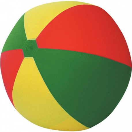 BALLON GÉANT DIAMÈTRE 75 CM EN NYLON AVEC 2 VESSIES