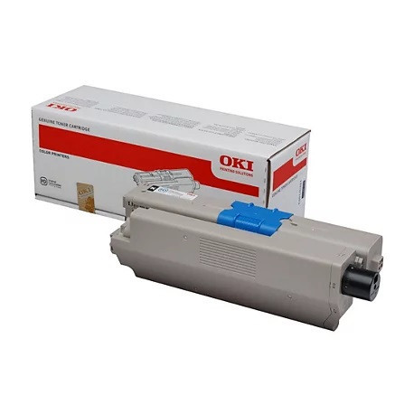 44973536 TONER NOIR OKI 22000P P/C301/C321/C322/C342