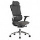FAUTEUIL TITAN ULTRA SYNCHR.BLOCABLE 4 POSI.-REGLAGE AUTO DE LA TENSION DE BASCULE - TRANSLATION D'ASSISE--ACC 4D-SOUTIEN LOMBAI