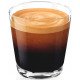 CAFE CAPSULE PADS PRO EN ALU BTE50 P/NESPRESSO  CAFE ROYAL LUNGO FORTE BIO NOTES TORREFIEES INTENSES AROMES CACAO INTENSITE 5/10