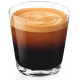 CAFE CAPSULE P/NESPRESSO BTE36 CAFE ROYAL LUNGO FORTE INTENSITE 8/10 ECOLABEL FSC
