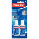 BLISTER DE 2 FLACONS TIPP-EX RAPID