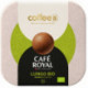 Coffeeb Café Royal BIO Lungo x9 boules