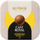 CAFE ROYAL COFFEEB ESPRESSO x9 BOULES