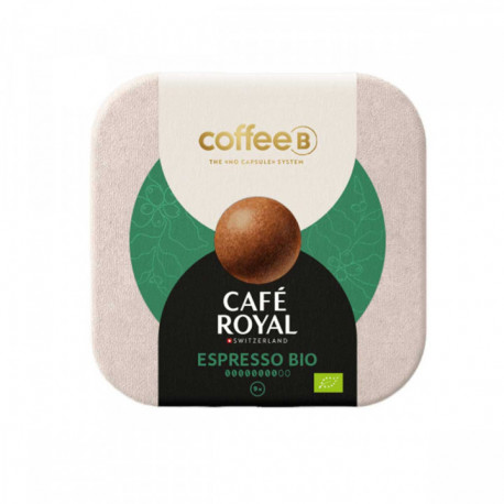 Coffeeb Café Royal Espresso BIO x9 boules