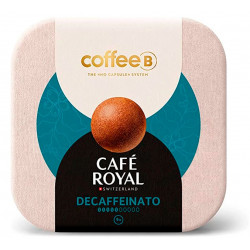 Coffeeb Café Royal Decaffeinato x9 boules