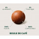 Coffeeb Café Royal Decaffeinato x9 boules