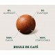 Coffeeb Café Royal BIO Lungo x9 boules