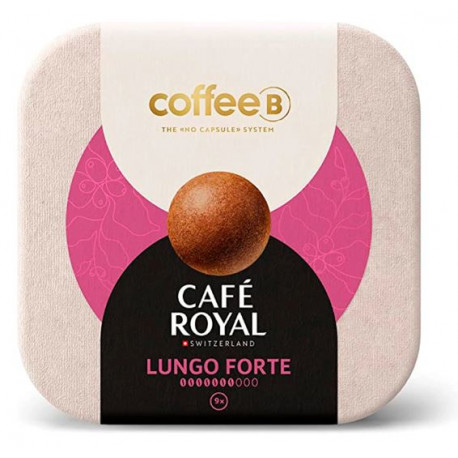 Coffeeb Café Royal Lungo Forte x9 boules