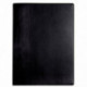 AGENDA SEMAINIER DE BUREAU HORIZON 27 NOIR 21x27cm