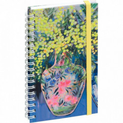 SEMAINIER LADY 16W SOPHIE ADDE OISEAUX