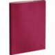 AGENDA SEMAINIER SAD 20 VÉRONE FRAMBOISE 15x21cm
