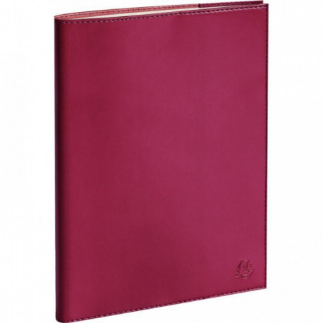 AGENDA SEMAINIER SAD 20 VÉRONE FRAMBOISE 15x21cm