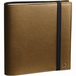 AGENDA TIME&LIFE 16X16 KAKI METAL