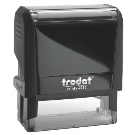 TAMPON TRODAT 4914-  DIMENSIONS 64X26MM MAXI