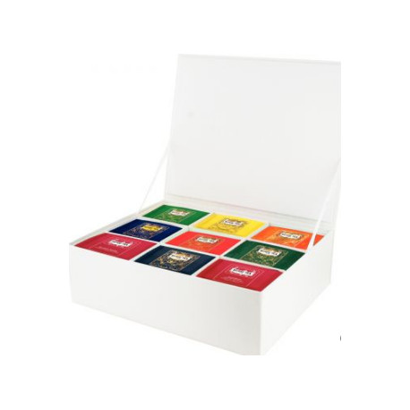 THÉ SELECTION KUSMI TEA BTE 100 SACHETS