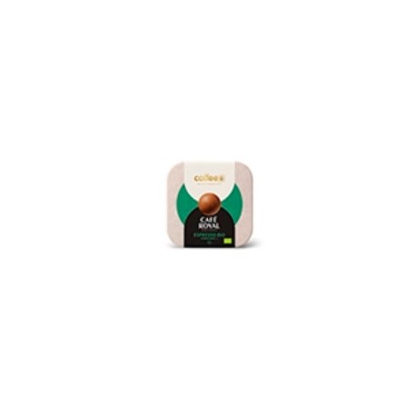 CAFE ROYAL COFFEEB ESPRESSO BIO x9 BOULES