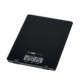 BALANCE DE CUISINE 5KG NOIR CLATRONIC KW3626