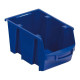BAC À BEC POLYPROPYLÈNE 235X126X150 BLEU