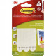 BLISTER DE 4X2 LANGUETTES ACCROCHES TABLEAUX