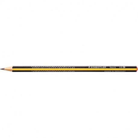 BOITE DE 12 CRAYONS GRAPHITE WOPEX NORIS ECO 183