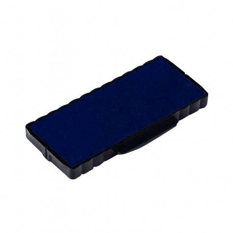 BLISTER DE 10 CASSETTES ENCRAGE REF 6/55 ENCRE BLEU