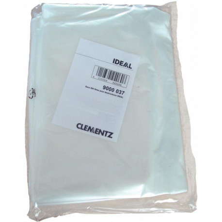 CARTON DE 50 SACS 200 LITRES POUR DESTRUCTEURS