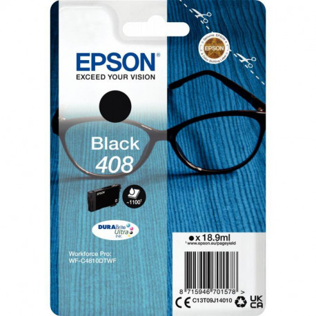 CARTOUCHE JET D''ENCRE À LA MARQUE EPSON T09J140 NOIR
