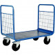 CHARIOT PROMAX 2 DOSSIERS GRILLAGÉS 1300X676