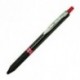 STYLO OH! GEL RETRACTABLE 0.7 ROUGE