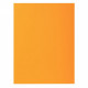 CHEMISES OCRE PQT 100 PEFC FAB FRANCE ROCK'S 220 210G
