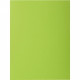 CHEMISES VERT PQT 10 FAB FRANCE FEFC ROCK'S 220 210G  PEFC FAB FRANCE F