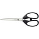 CISEAUX AMBIDEXTRE 17CM ELECTRON