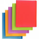 CARTON DE 5 PROTÈGE-DOCUMENTS COLOR FRESH 200 VUES, COLORIS ASSORTIS