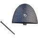 EMBOUT 18X30X5,5CM POUR RALENTISSEUR