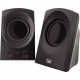 ENCEINTE SON 2.0 ARK TNB NOIR