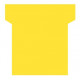 FICHE T IND 2 JAUNE PQT 100 NOBO 2002004
