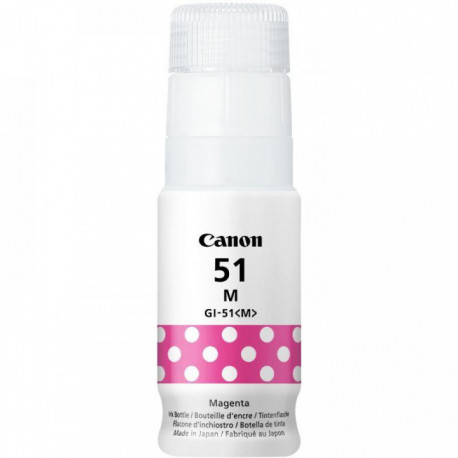 GI51M MAGENTA CANON  70ML 7700PAGES  FL ENC