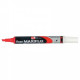 MARQUEUR ROUGE TABLEAU BLANC MAXIFLO POINTE FINE BISEAUTÉE