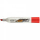 MARQUEUR ROUGE TABLEAU BLANC  VELLEDA 1781 BISEAUTE CORP METAL  940296