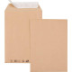 POCHETTE **BTE500**COUR1906*KRAFT, 90G 176X250 BP NF PEFC FAB FRANCE