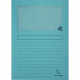 POCHETTES COIN PAPIER BLEU CLAIR PQT 100  FAB FRANCE FOREVER 120G