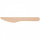PAQUET DE 100 COUTEAUX EN BOIS 16CM