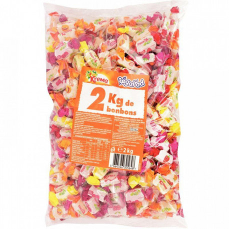 PAQUET KREMA REGAL'AD 2KG