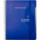 REPERTOIRE SPIRALE 17x22 180P 5x5 70G CALLIGRAPHE  257C PEFC FAB France