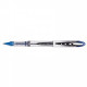 ROLLER BLEU ENCRE LIQUIDE À PIGMENTATION UNIBALL VISION ELITE 0.8MM