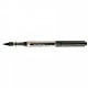 ROLLER NOIR BILLE METAL 0.7 UB 157 UNIBALL UB157 N