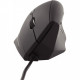 SOURIS FILAIRE ERGONOMIQUE VERTICALE T'NB POUR DROITIER